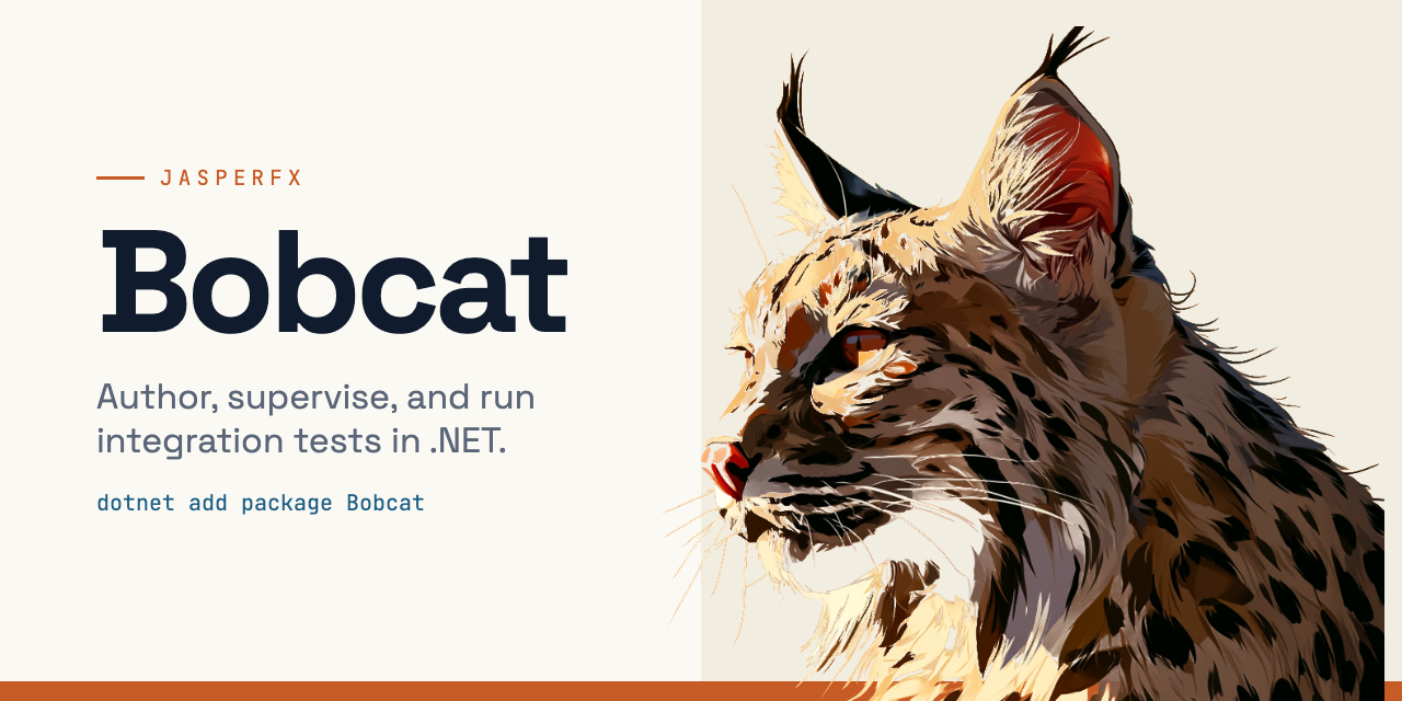 Introducing the Bobcat Supervisor for Reliable .NET Integration Suites